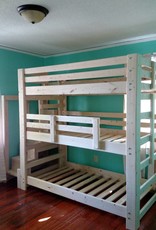 Bargain Bunks 3-Peat Triple Bunk Traditional