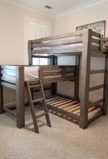 Bargain Bunks Triple Bunk T-Shape Style