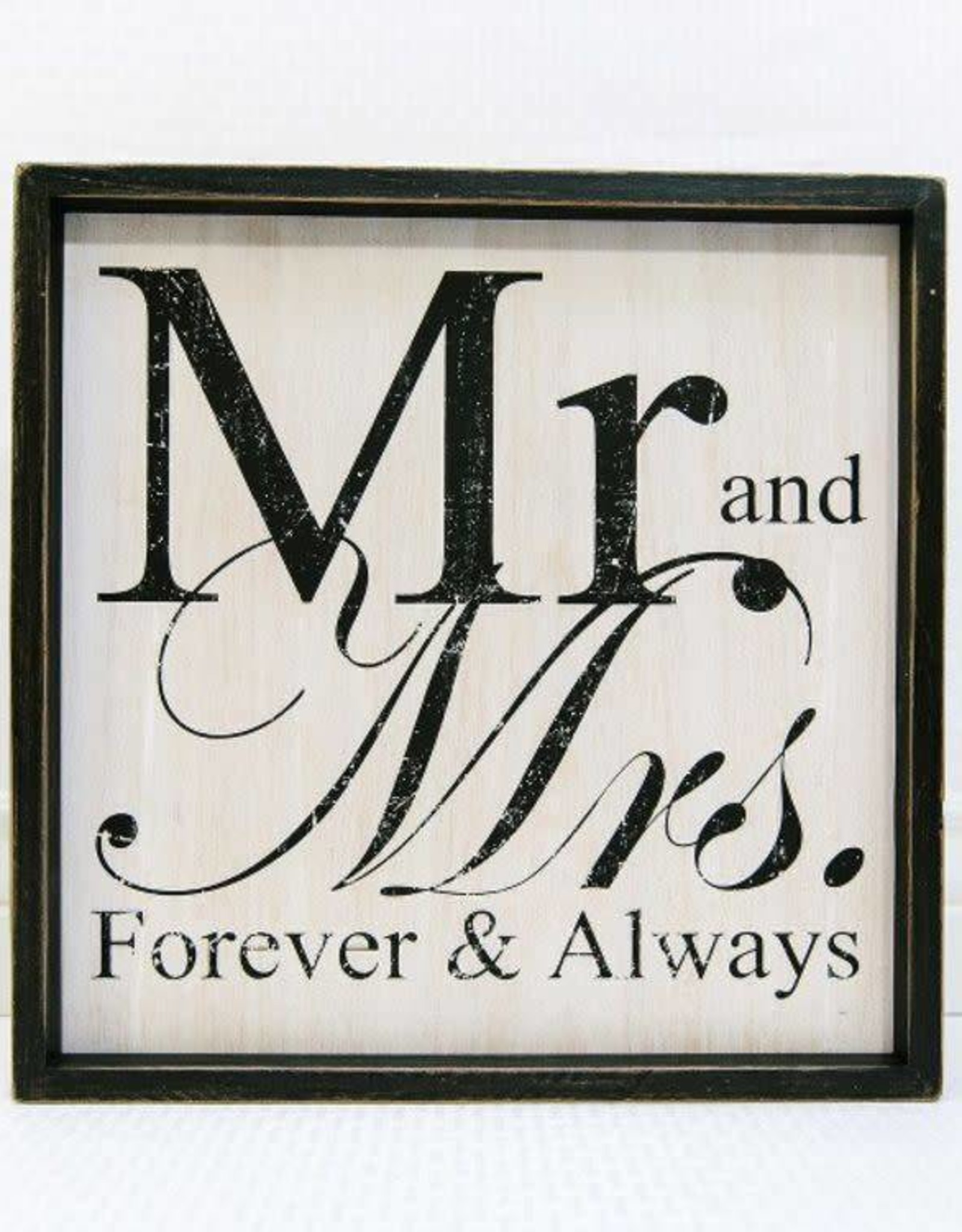 Adams & Co Mr and Mrs