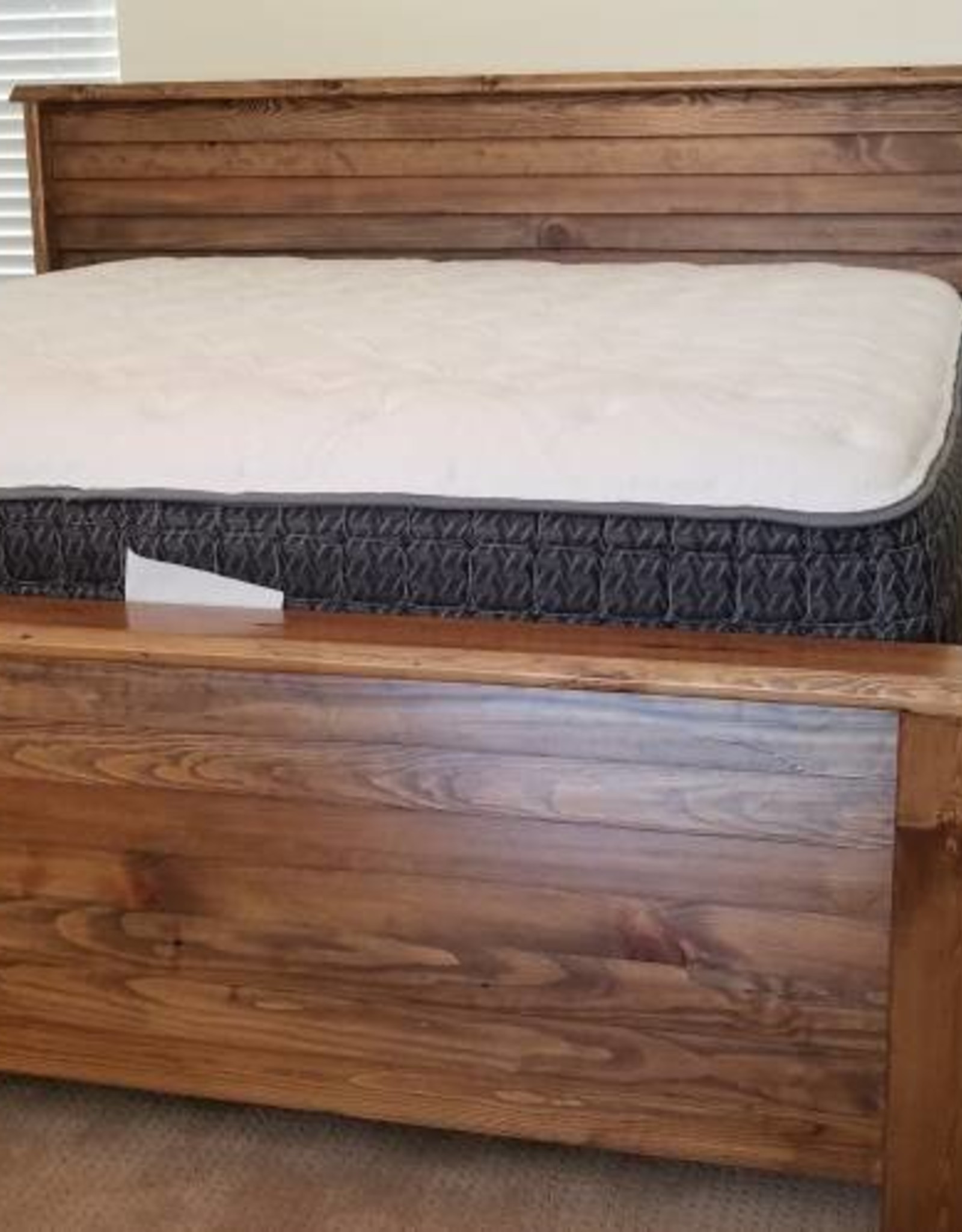 Bargain Bunks Plantation Style Bed