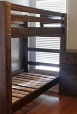 Bargain Bunks Traditional Bunk Bed