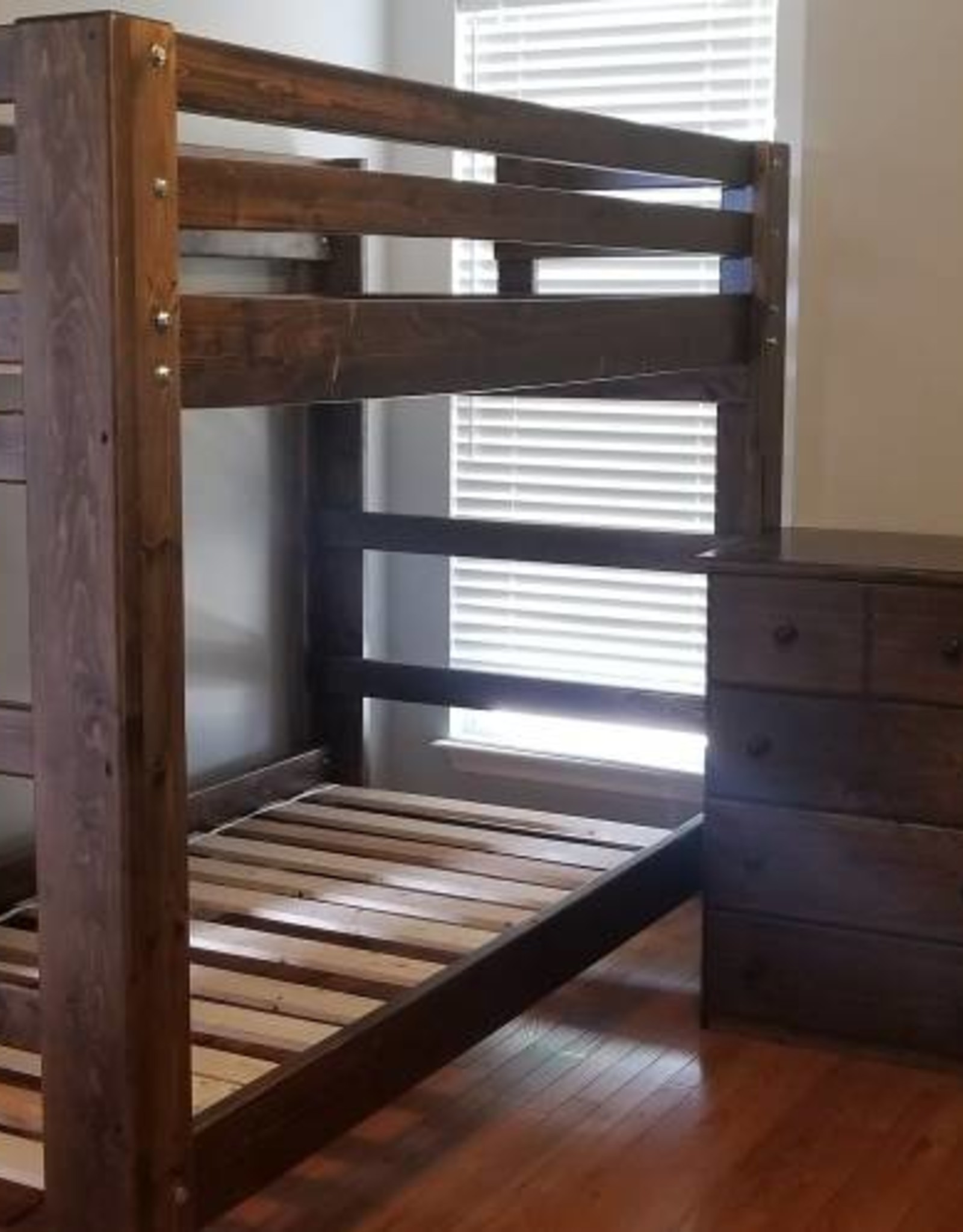 Bargain Bunks Traditional Bunk Bed