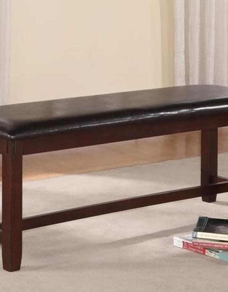 Clara Dining Bench Espresso Bargain Box And Bunks