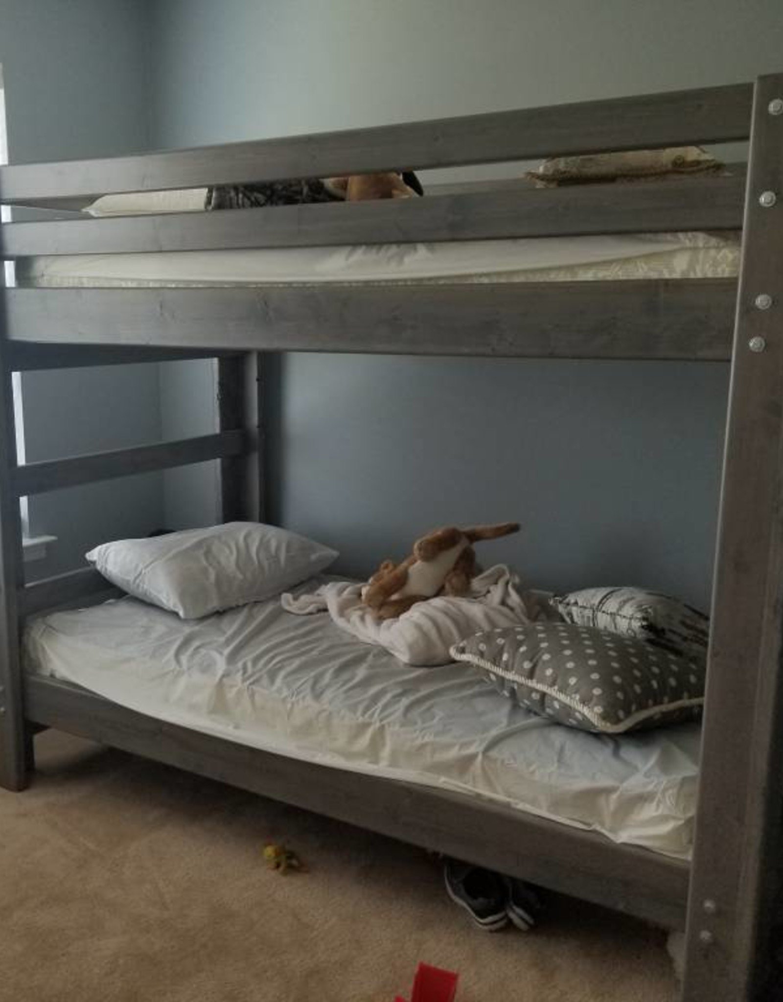 Bargain Bunks Traditional Bunk Bed