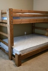 Bargain Bunks Traditional Bunk Bed