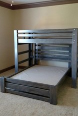 Bargain Bunks T-Shape Bunk Bed