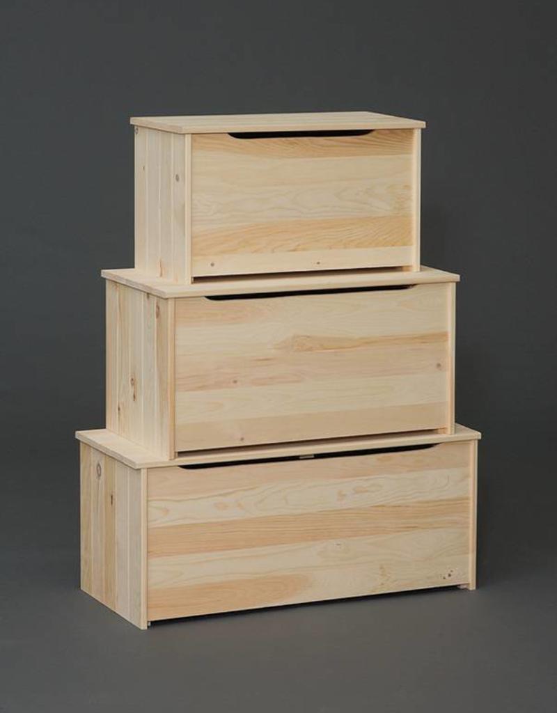 60 Pine Box Amish Built Bargain Box And Bunks