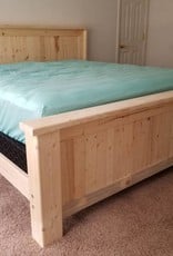 Bargain Bunks Farmhouse Style Bed