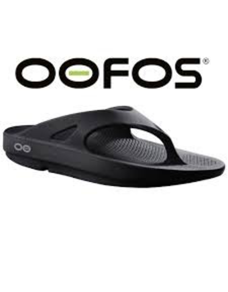 oofos sandals mens