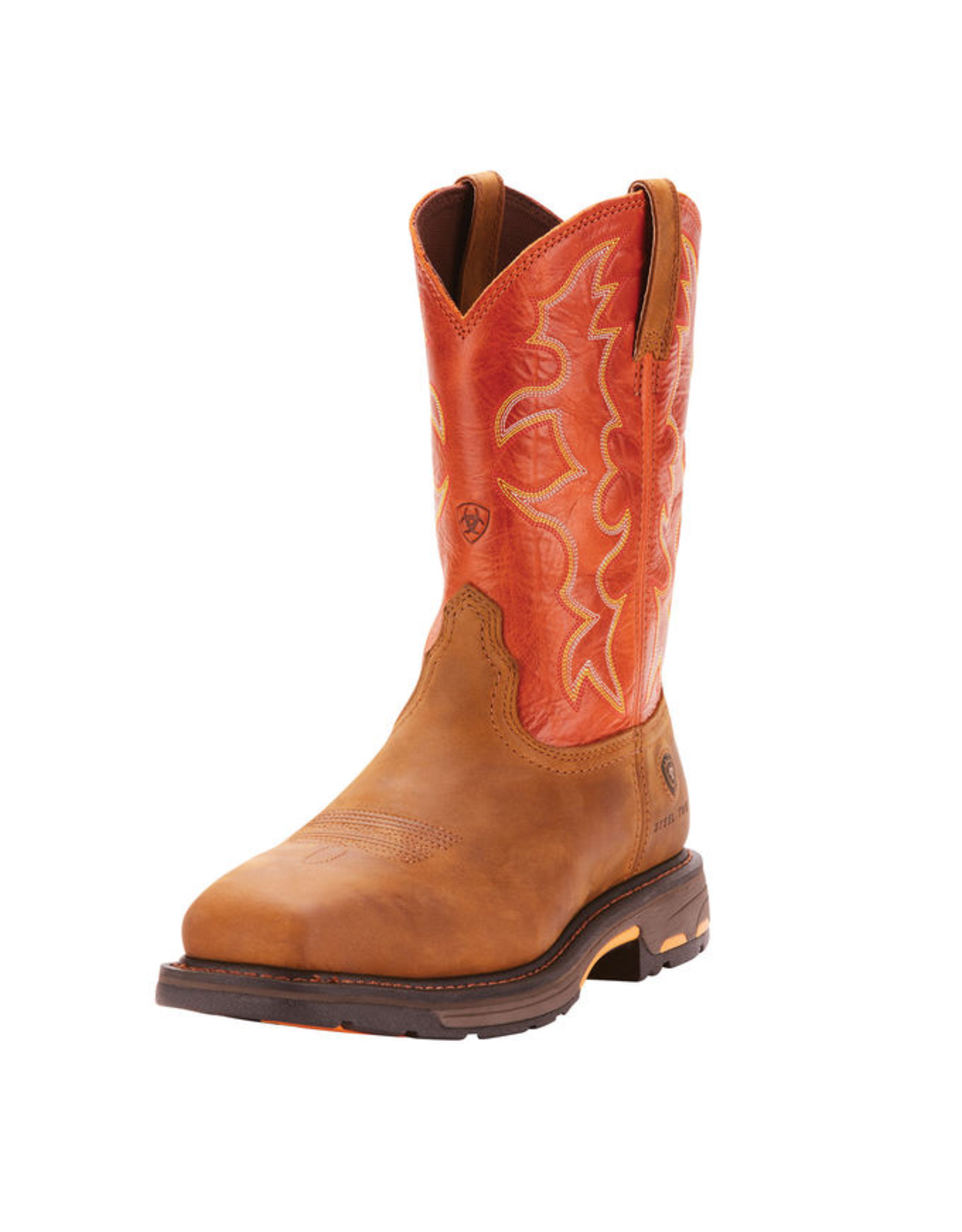 ariat wide