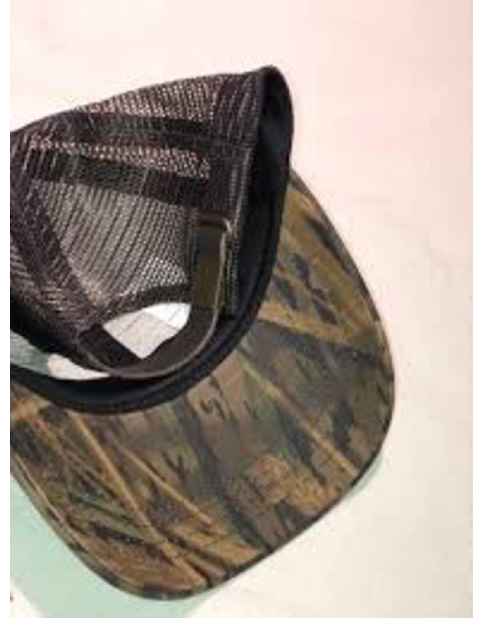 filson camo logger cap