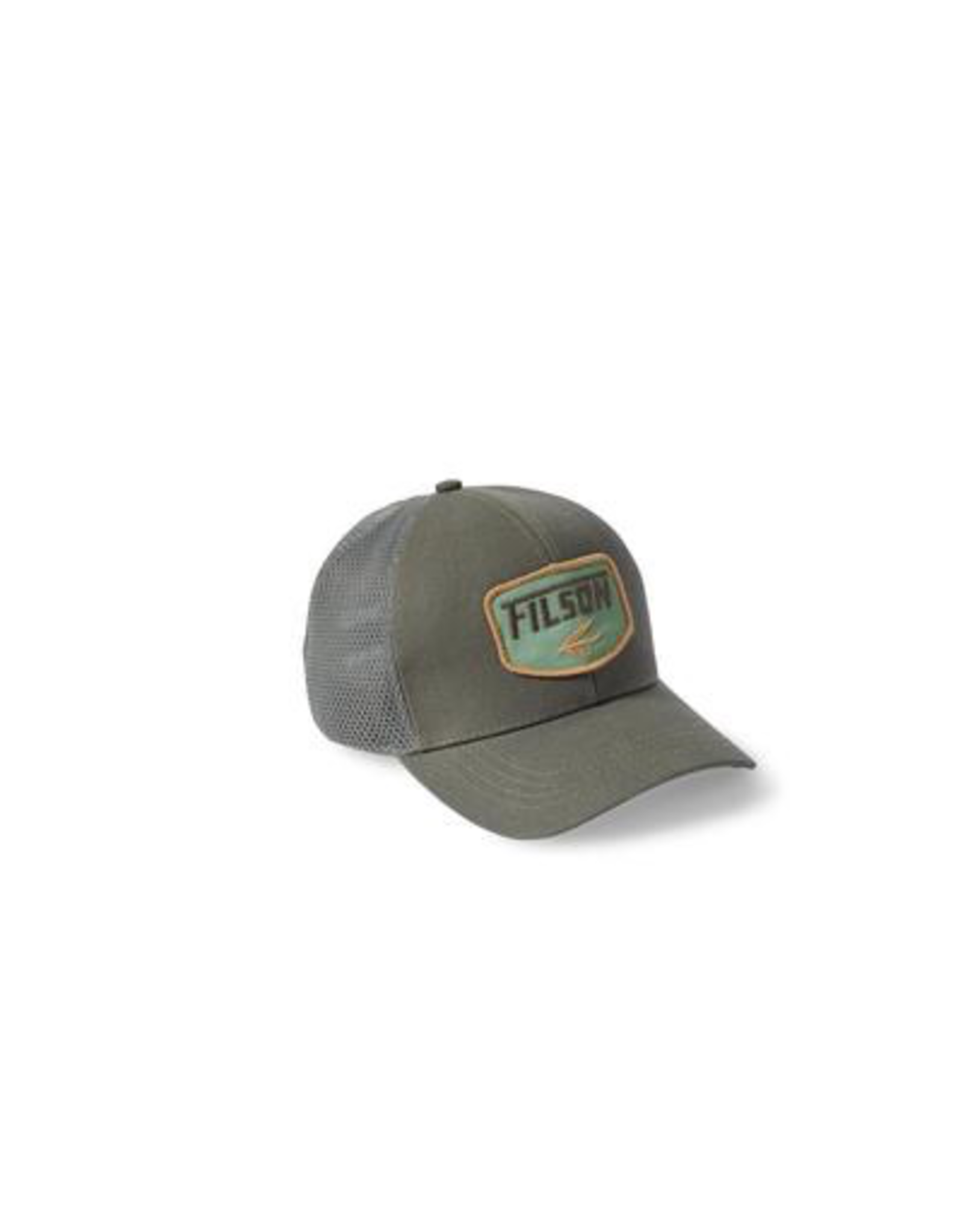 filson mesh hat