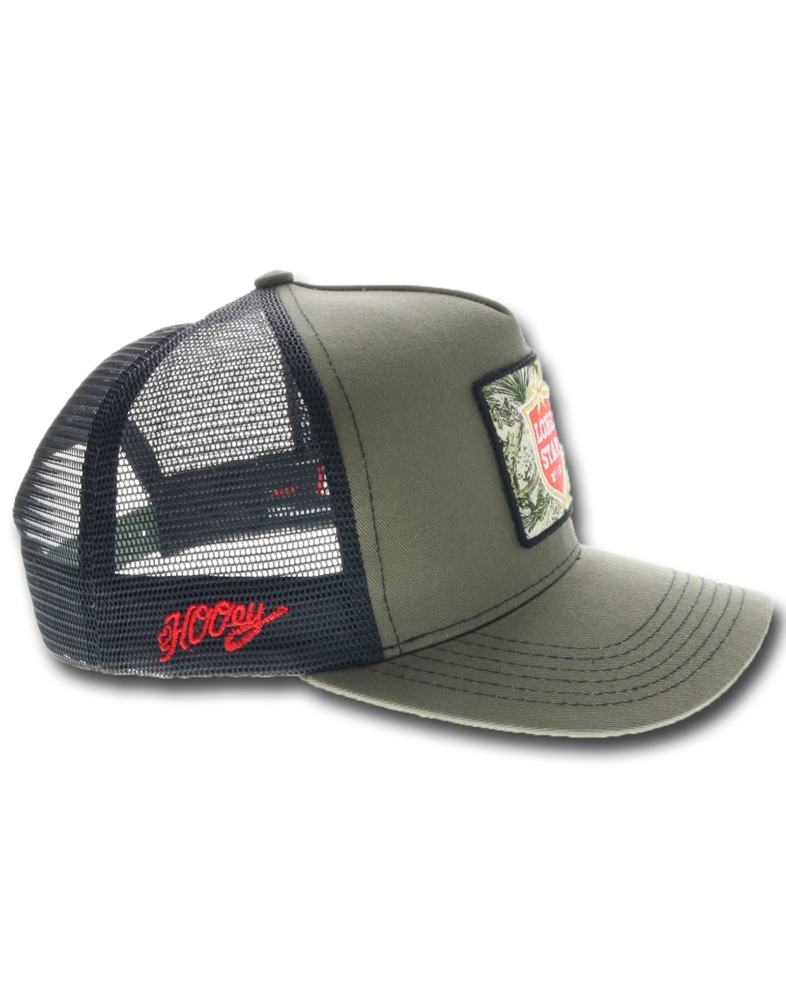hooey lone star beer hat
