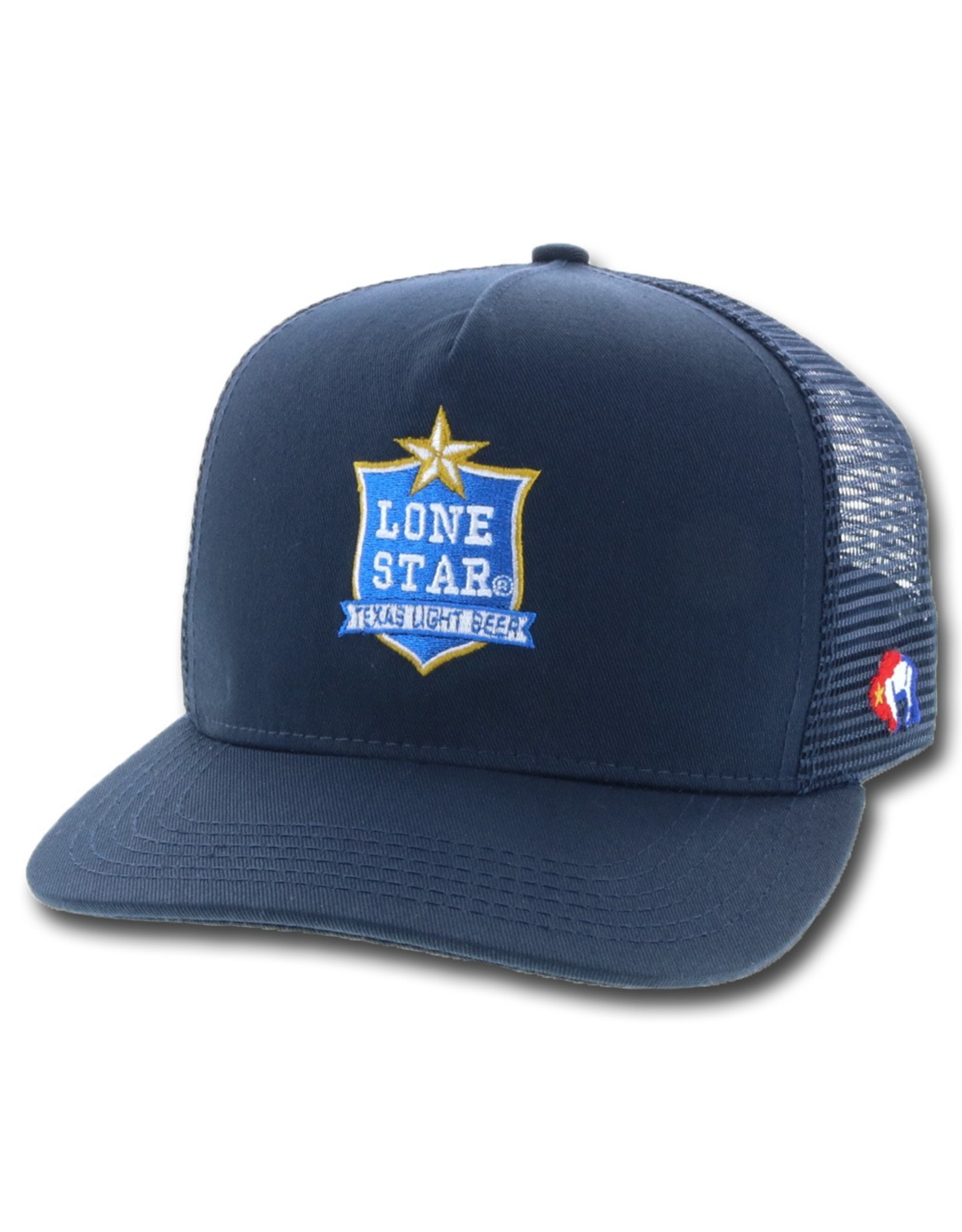 hooey lone star beer hat