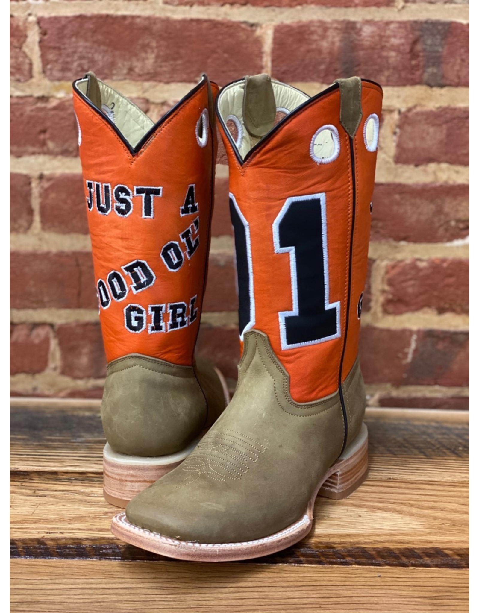 dukes of hazzard cowboy boots