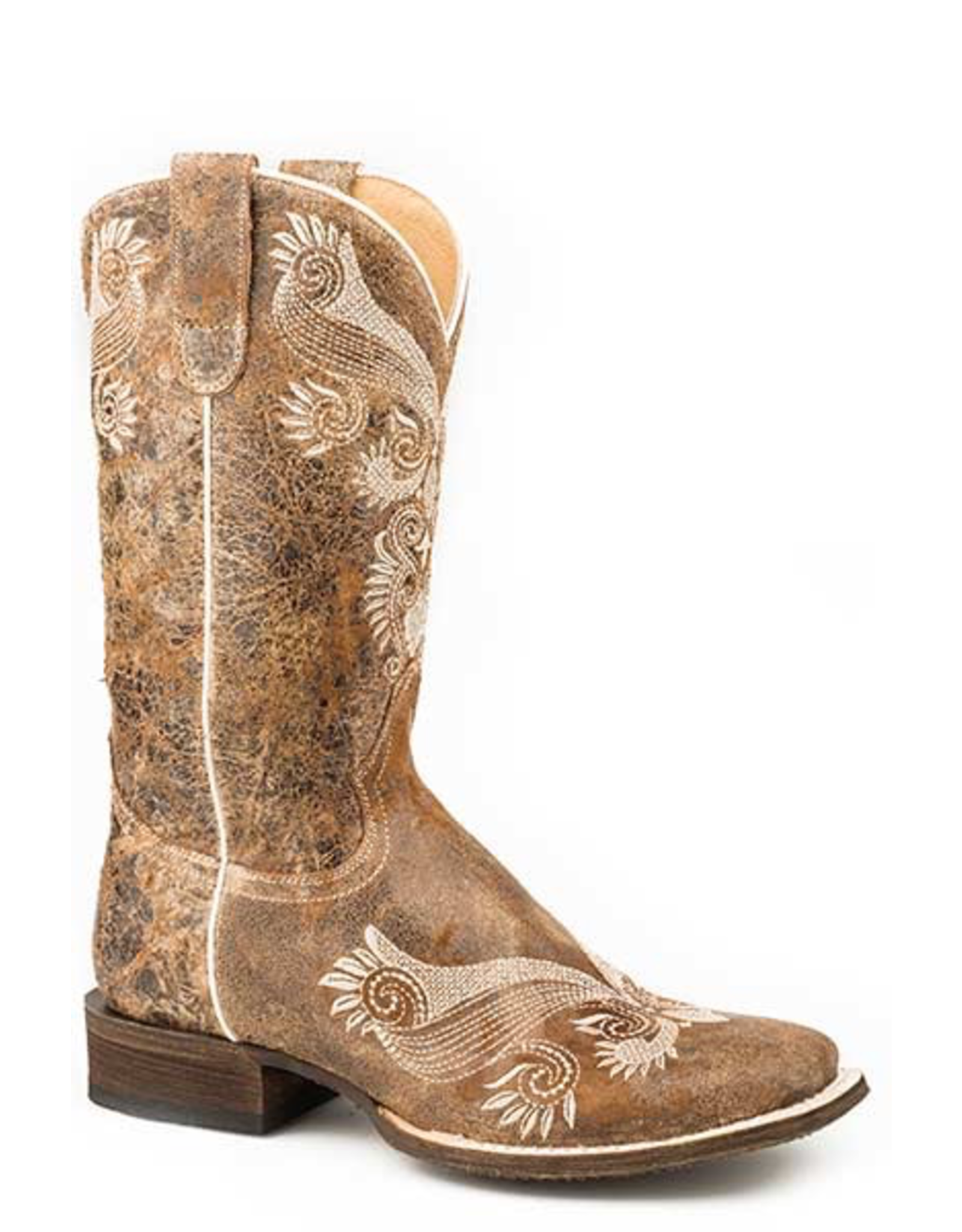womens roper boots