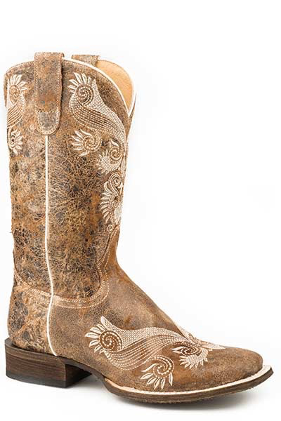 womens roper cowboy boots