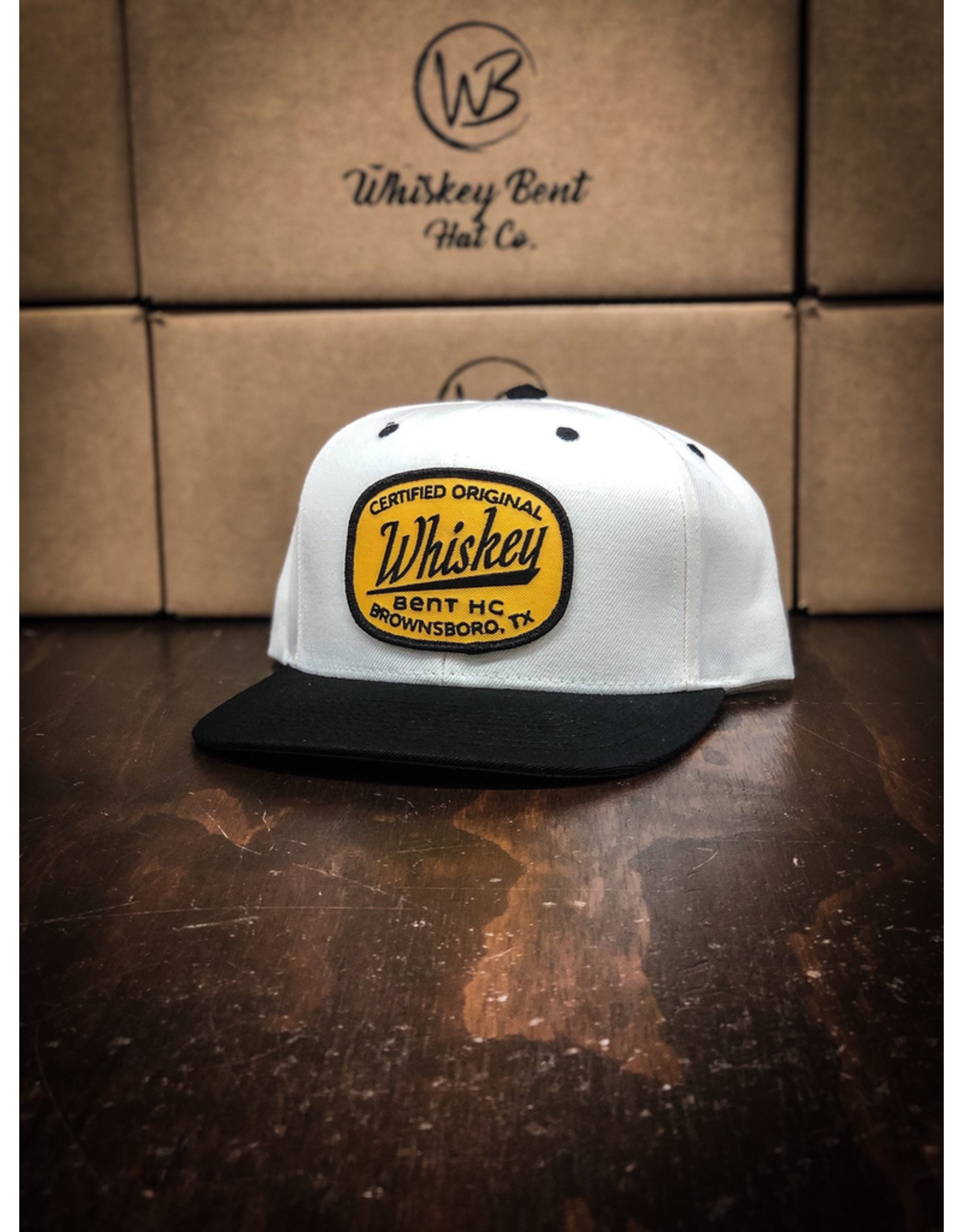whiskey bent hat co