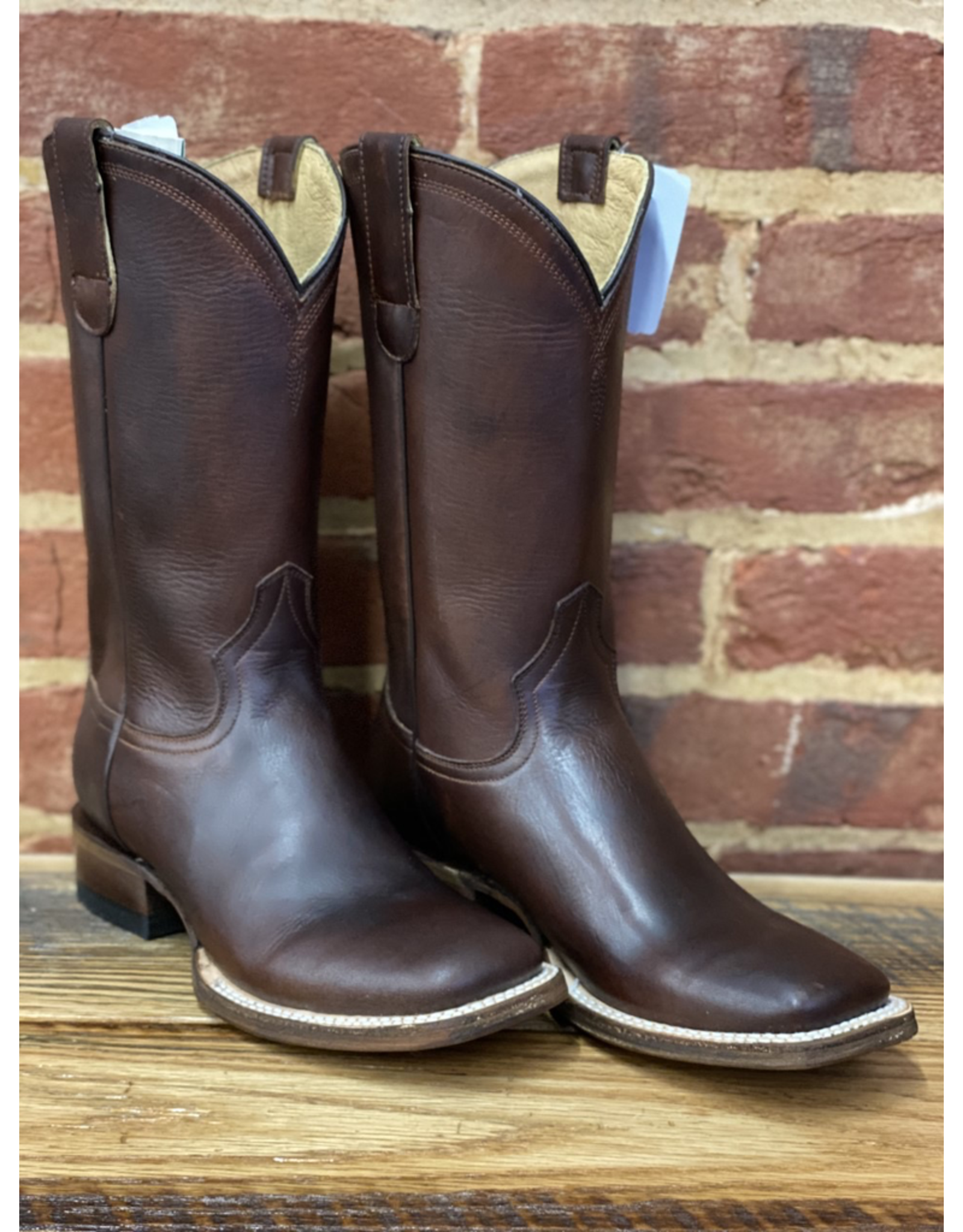 plain cowboy boots