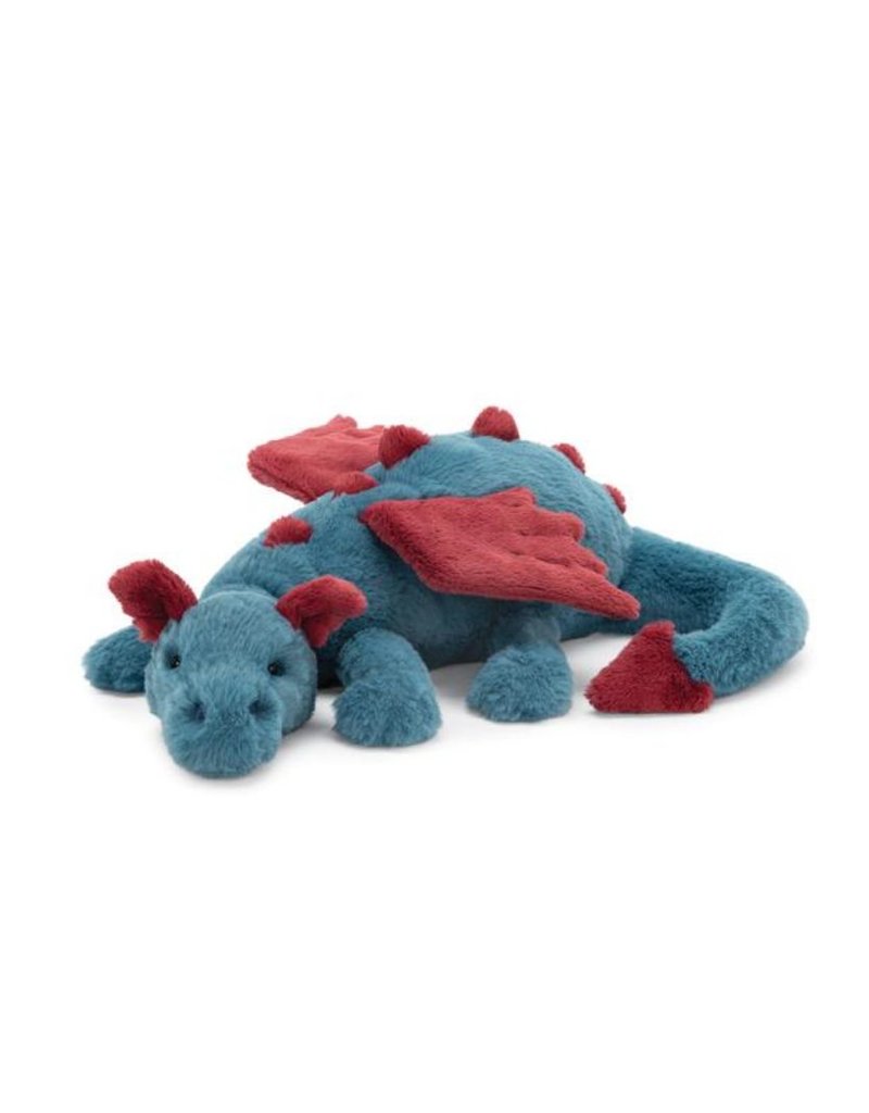 jellycat dragon