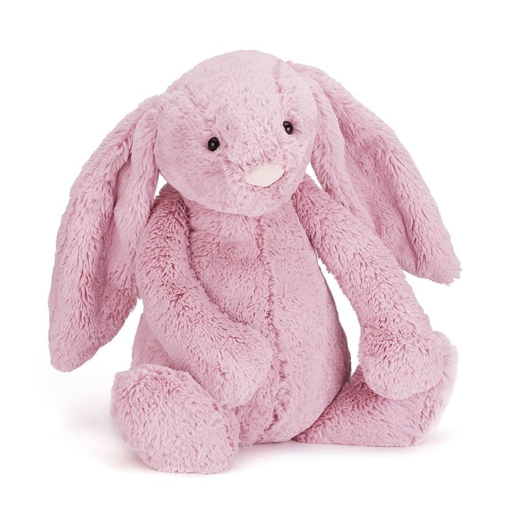 Jellycat Jellycat Bashful Bunny Medium I Tulip Pink Medium