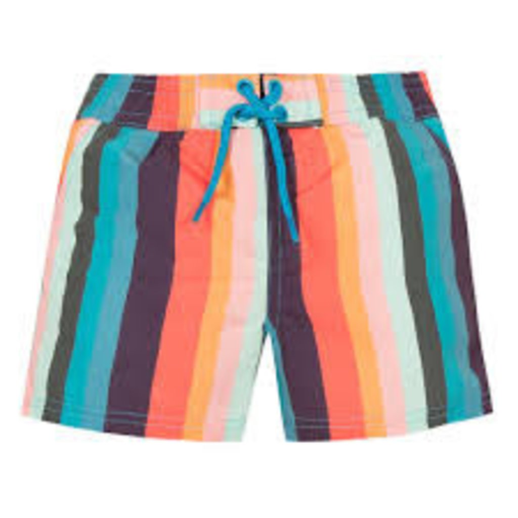 Paul Smith Paul Smith Striped Swim Trunks