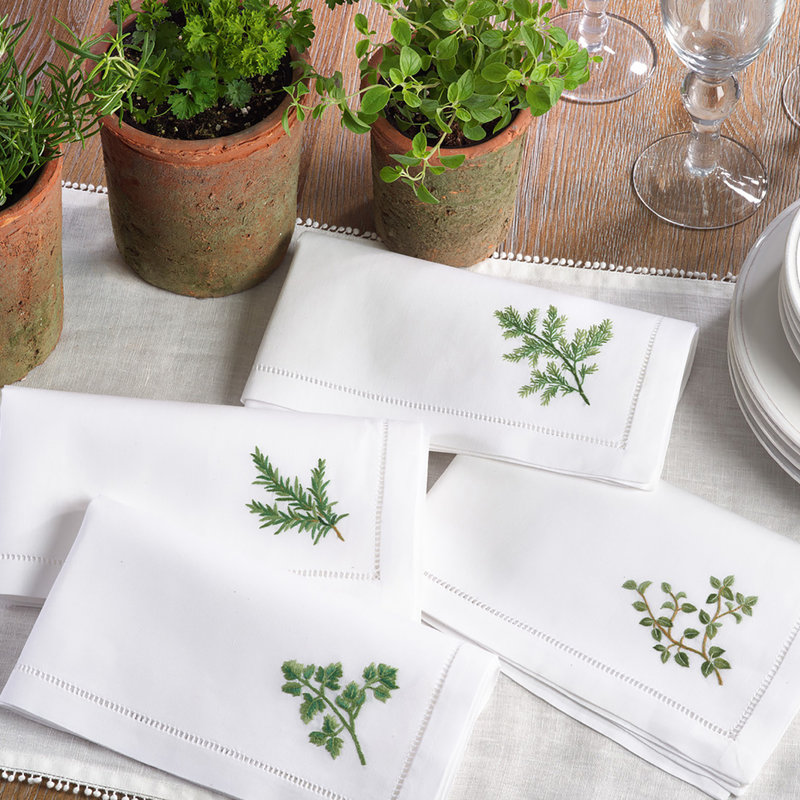 SARo SARO Herb Napkin