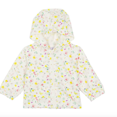 Petit Bateau Petit Bateau Feliz Floral Windbreaker