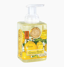 Liquid Foaming Soap Lemon Basil