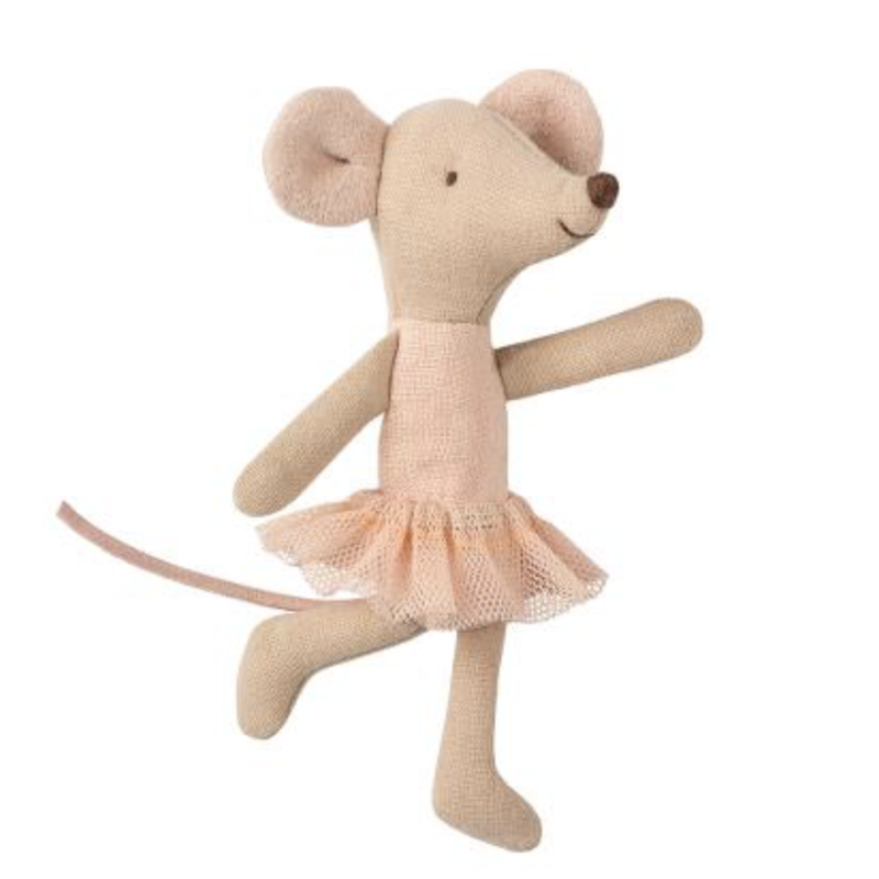 Maileg Maileg Ballerina Mouse Little Sister