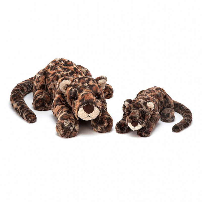 Jellycat Jellycat Livi Leopard L