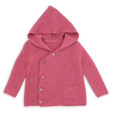 Viverano Viverano Milan Hoodie Knit Coat