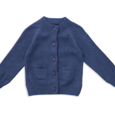 Viverano Viverano Milan Knit Button Cardigan