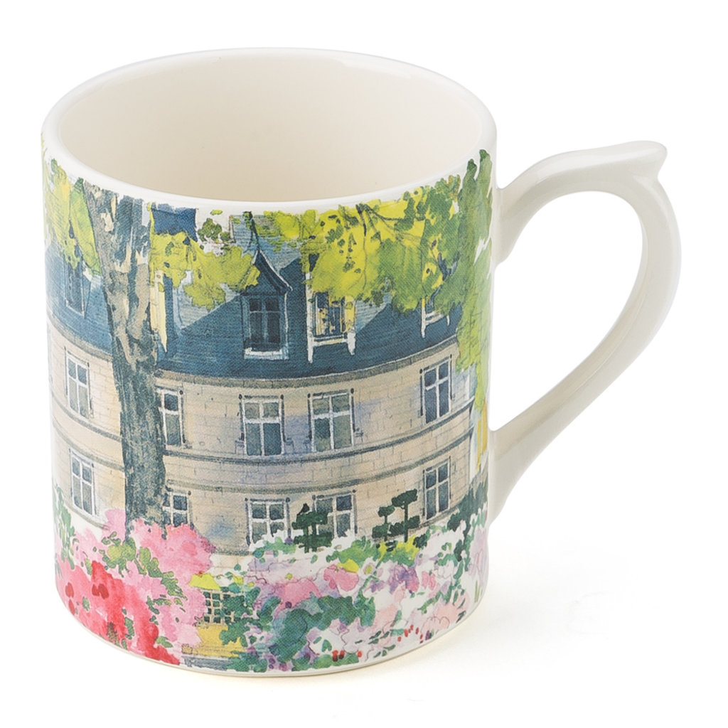 Gien Gien Paris Giverny Mug