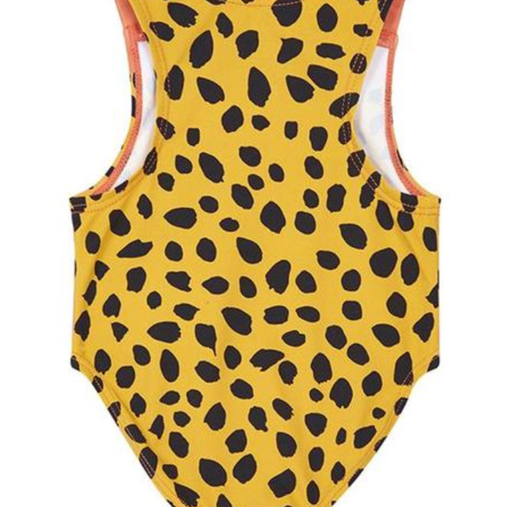 Stella McCartney Stella McCartney Cheetah Print Swimsuit