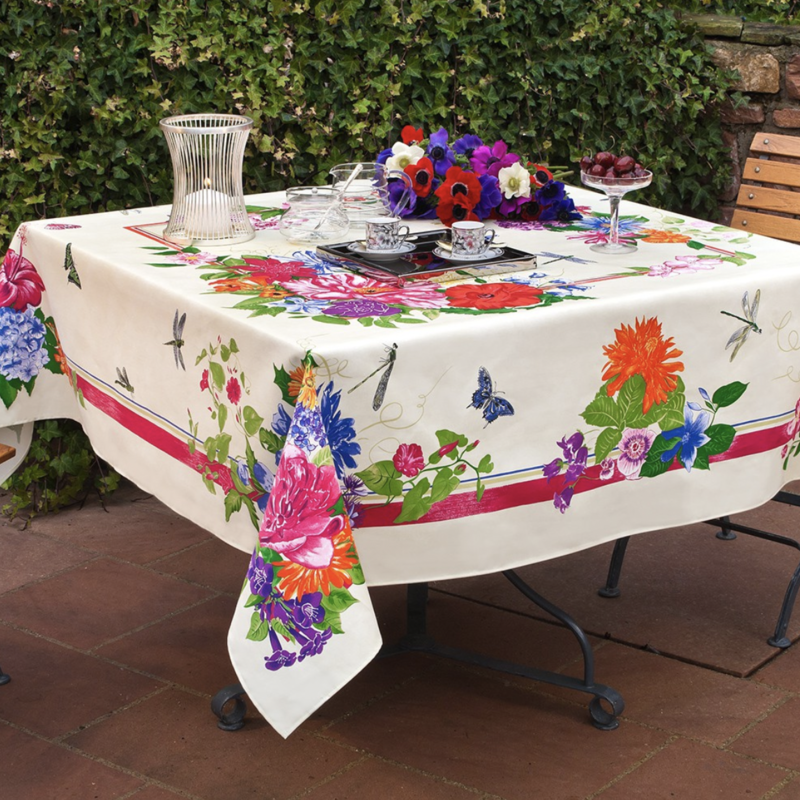 Beauville Beauville Palais Royale Tablecloth