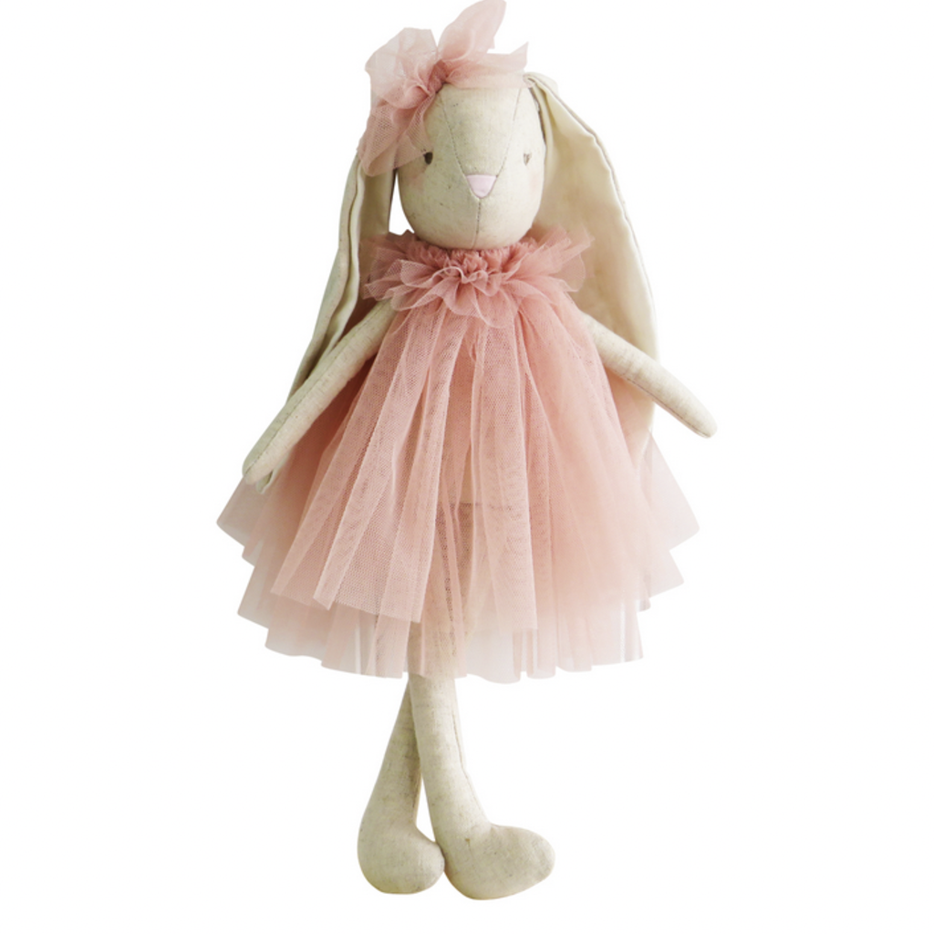 Alimrose Alimrose Briar Pink Baby Bunny