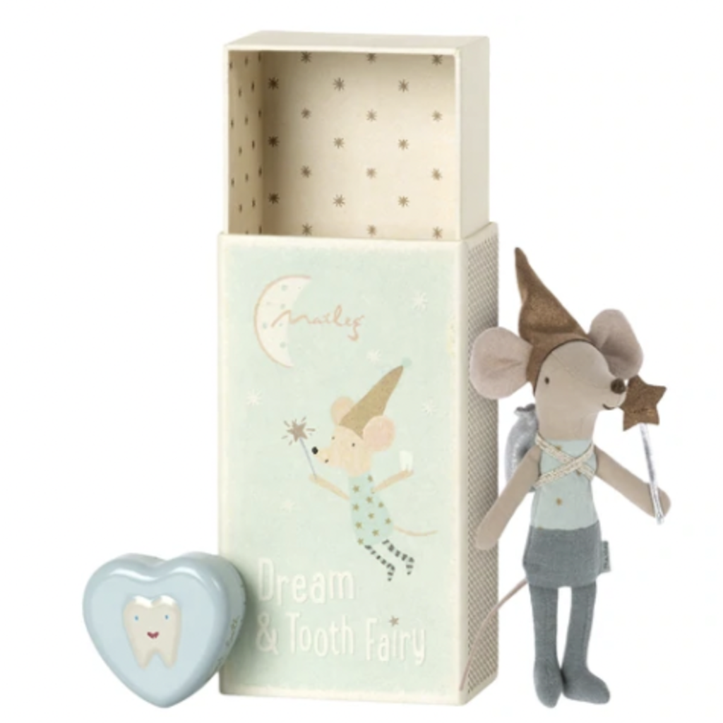 Maileg Maileg Tooth Fairy Mouse Boy