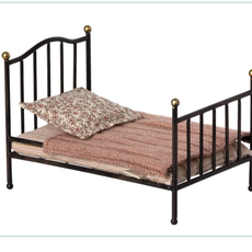 Maileg Maileg Vintage Bed Black