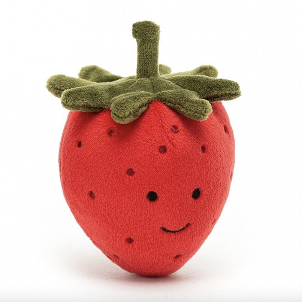 Jellycat Jellycat fabulous strawberry