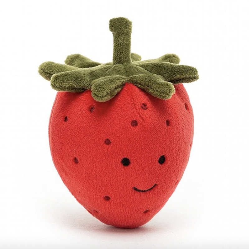 Jellycat Jellycat fabulous strawberry