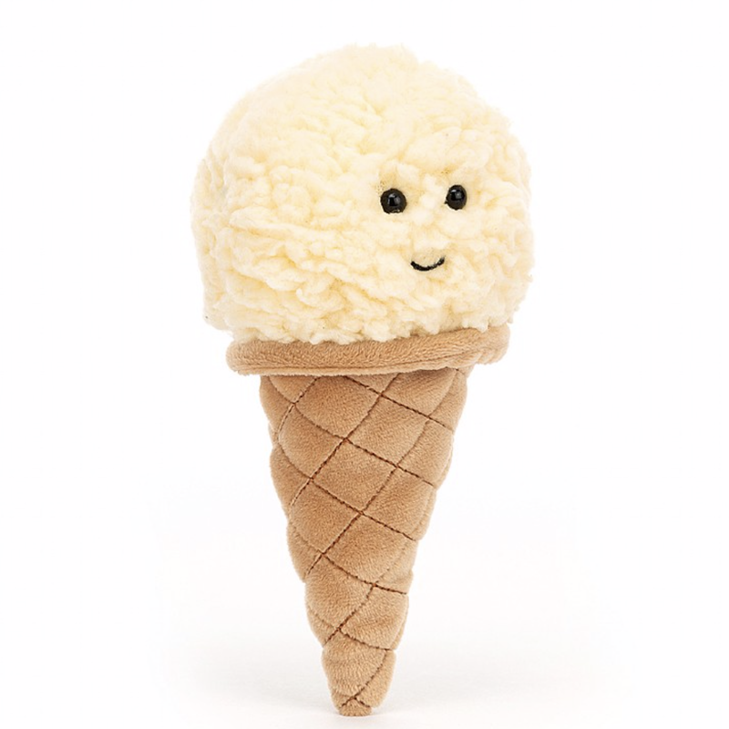 Jellycat Jellycat Irresistible Ice Cream