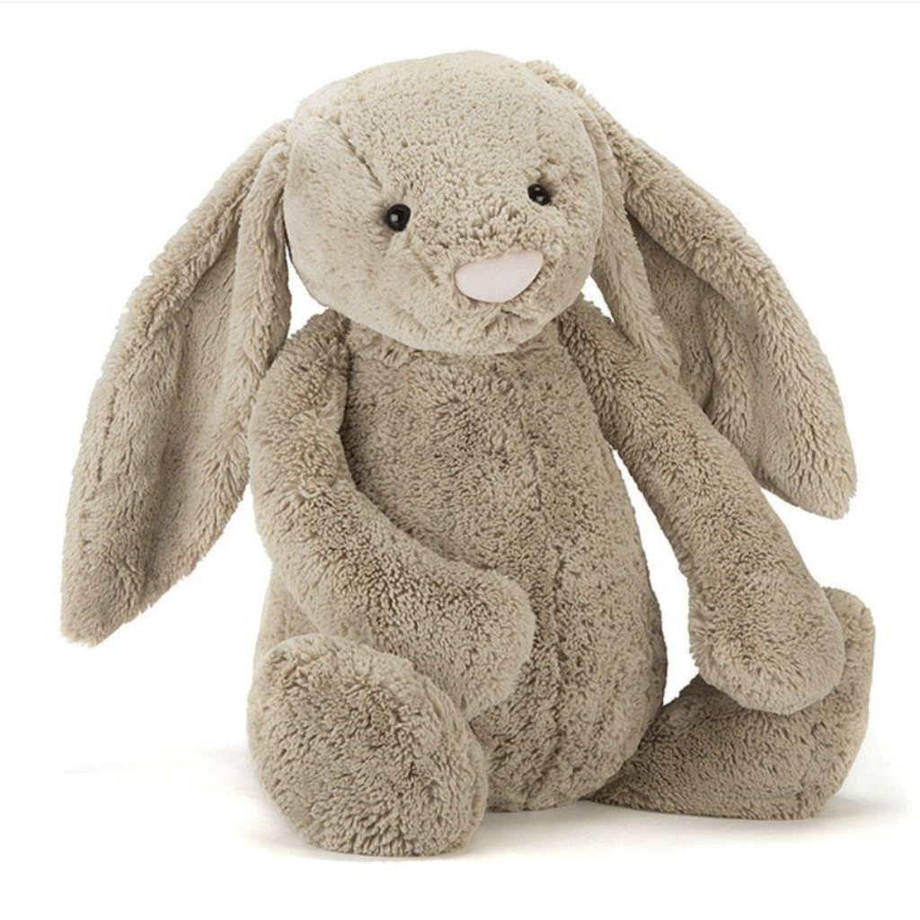 Jellycat Jellycat Bashful Bunny Beige Large