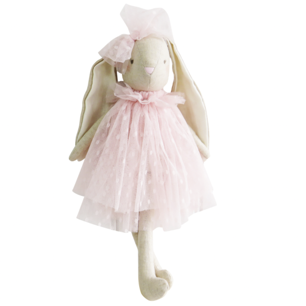 Alimrose Alimrose Baby Bea Bunny Pink