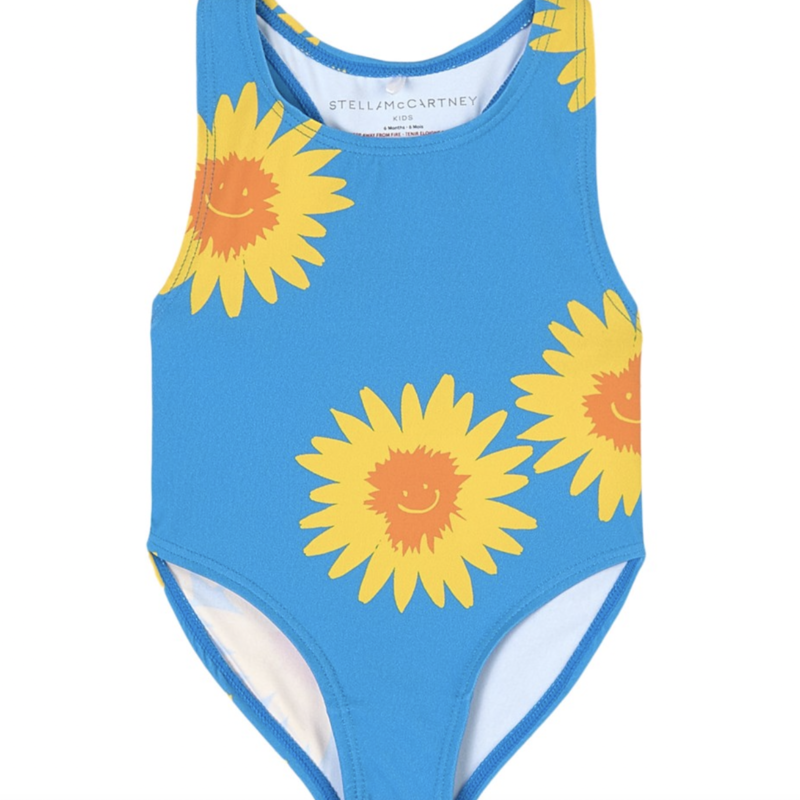 Stella McCartney Stella McCartney Sunflower Swimsuit