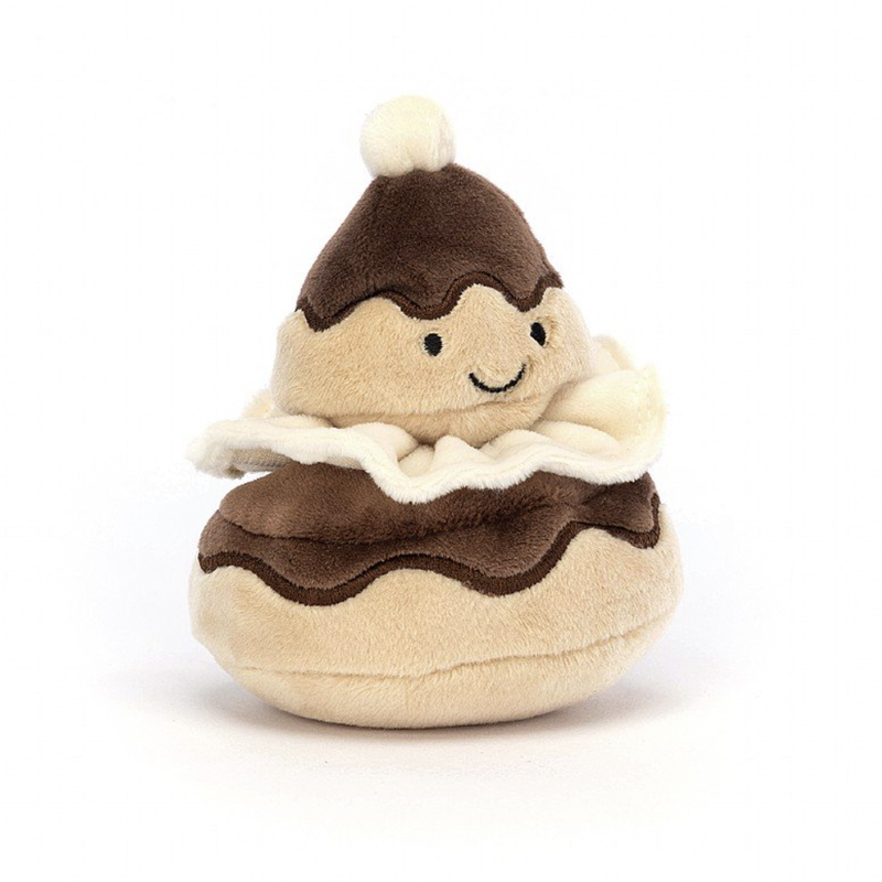 Jellycat Jellycat Pretty Patisserie Religieuse