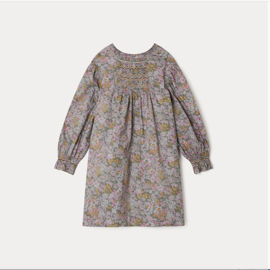 Bonpoint Bonpoint Divine Smocked Dress