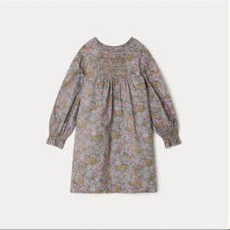 Bonpoint Bonpoint Divine Smocked Dress