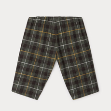 Bonpoint Bonpoint Dandy Green Plaid Pants