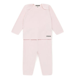 Bon Ton Bon Ton Pink Fleece 2pc